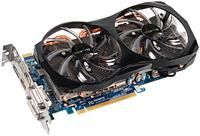 Gigabyte GeForce GTX650 Ti BOOST 2GB DDR5 Overclocked-Edition  ,