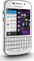 BlackBerry Q10 16GB BlackBerry OS weiß  ,