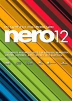 Nero 12 Essential Suite OEM Windows, 1 Benutzer, multilingual
