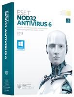 ESET NOD32 Antivirus V6 1 User Windows, deutsch