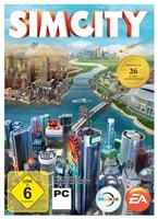 Sim City Windows, deutsch