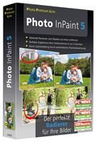 Creetix Photo InPaint 5 Windows, deutsch