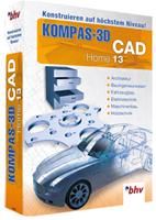 bhv Kompas-3D CAD Home 13 Windows, deutsch