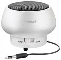 Intenso Bazzbox weiß  ,
