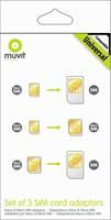 muvit Universal SIM-Adapter