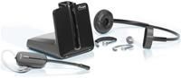 Auerswald COMfortel DECT Headset inkl. Basisstation  ,
