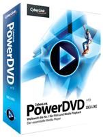 CyberLink PowerDVD 13 Deluxe Windows, deutsch