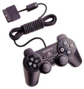 Sony Analog Controller schwarz (item no. 90028031) - Picture #2
