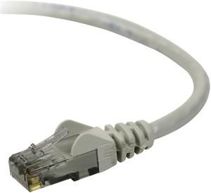 Belkin Cat5e 3m UTP grau (item no. 90030682) - Picture #1