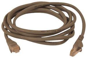 Belkin Cat5e 3m UTP grau (item no. 90030682) - Picture #2