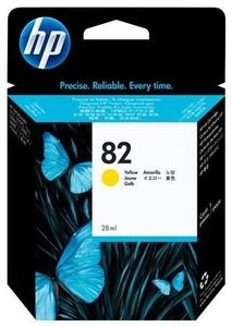 HP Nr.82 Tinte Gelb (item no. 90033567) - Picture #2