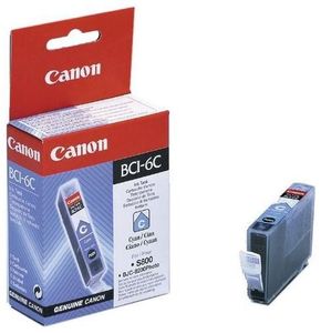 Canon BCI-6C Tinte Cyan (item no. 90035929) - Picture #2
