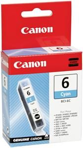 Canon BCI-6C Tinte Cyan (item no. 90035929) - Picture #1