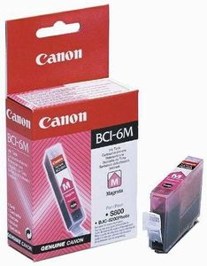Canon BCI-6M Tinte Magenta (item no. 90035932) - Picture #3