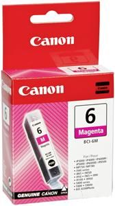 Canon BCI-6M Tinte Magenta (item no. 90035932) - Picture #1