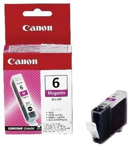 Canon BCI-6M Tinte Magenta (item no. 90035932) - Picture #4