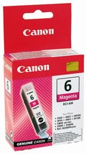 Canon BCI-6M Tinte Magenta (item no. 90035932) - Picture #5