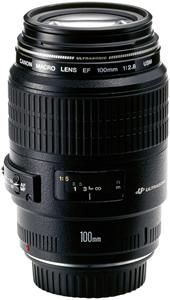 Canon EF 100/2.8 Makro USM (item no. 90041554) - Picture #1