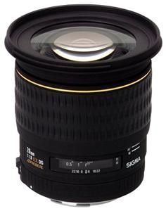 Sigma 20/1.8 EX DG Asp. RF M/AF (item no. 90043632) - Picture #2