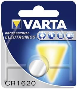 Varta electronic CR 1620 (item no. 90044308) - Picture #1