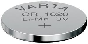 Varta electronic CR 1620 (item no. 90044308) - Picture #2