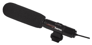 Hama Richtmikrofon RMZ-14 (item no. 90046031) - Picture #1