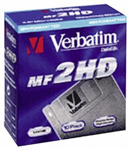 Verbatim DSHD 1.44MB DOS 10er Pack color (item no. 90050893) - Picture #2