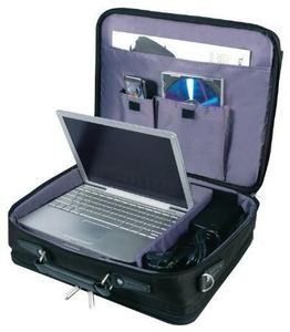 Targus Notepac Plus schwarz (item no. 90053024) - Picture #2
