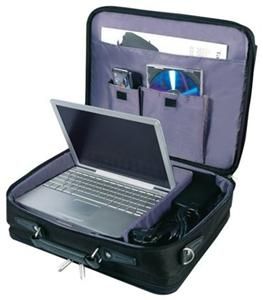 Targus Notepac Plus schwarz (item no. 90053024) - Picture #1