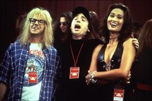 Wayne's World 1+2 Amaray Box (item no. 90054966) - Picture #5