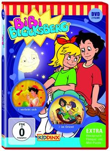Bibi Blocksberg: Bibi verliebt sich (item no. 90055885) - Picture #1