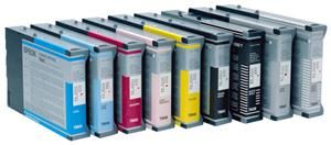 Epson T5437 Tinte Grau (Art.-Nr. 90055935) - Bild #2
