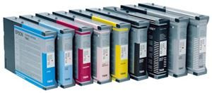 Epson T5437 Tinte Grau (Art.-Nr. 90055935) - Bild #1