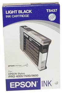 Epson T5437 Tinte Grau (Art.-Nr. 90055935) - Bild #3
