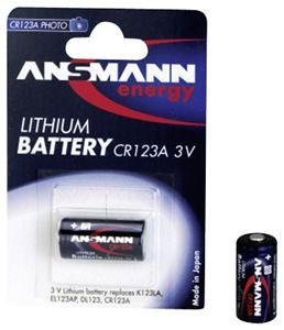 Ansmann CR 123 A (item no. 90056124) - Picture #2