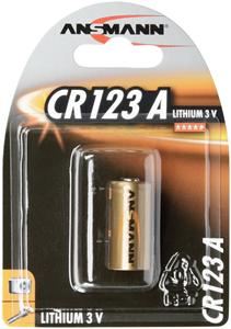 Ansmann CR 123 A (item no. 90056124) - Picture #1