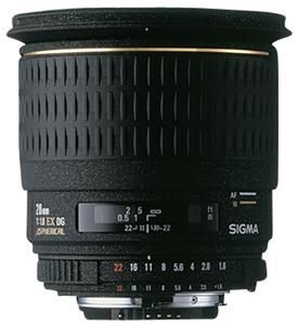 Sigma 28/1.8 EX DG Asp. Makro S/AF (item no. 90057489) - Picture #3