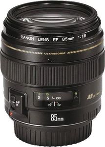 Canon EF 85/1.8 USM (item no. 90058132) - Picture #2