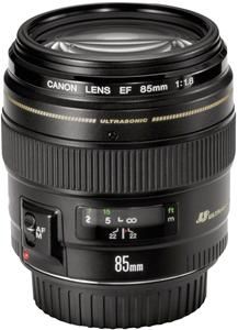 Canon EF 85/1.8 USM (item no. 90058132) - Picture #1