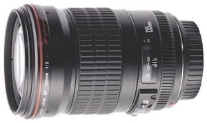 Canon EF 135/2.0L USM (item no. 90058134) - Picture #2