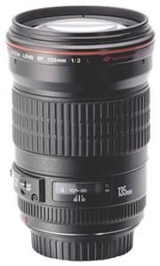 Canon EF 135/2.0L USM (item no. 90058134) - Picture #4