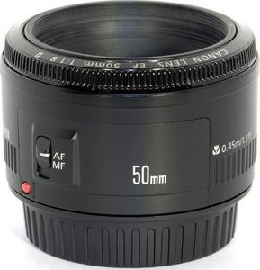Canon EF 50/1.8 II (item no. 90058140) - Picture #4