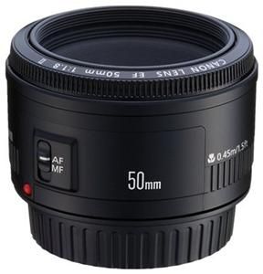 Canon EF 50/1.8 II (item no. 90058140) - Picture #5