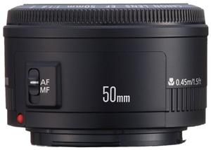 Canon EF 50/1.8 II (item no. 90058140) - Picture #2