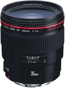 Canon EF 35/1.4L USM (item no. 90058144) - Picture #2