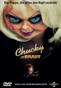 Chucky 4 - Chucky und seine Braut (item no. 90061841) - Picture #1