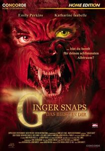 Ginger Snaps - Das Biest in Dir (item no. 90062999) - Picture #1