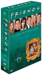 Friends - Staffel 6 (Box Set) (item no. 90063396) - Picture #1