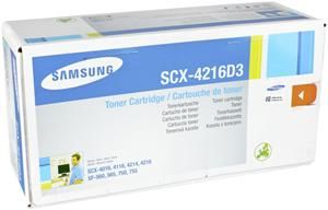 Samsung SCX-4216D3 Toner Schwarz (item no. 90068038) - Picture #1