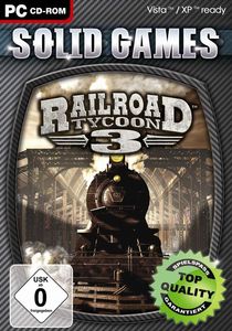Railroad Tycoon 3 (item no. 90069741) - Picture #1